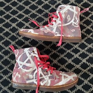 Dr.Martens Anarchy Size 8 in Women's